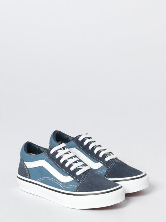 26SS [키즈] 반스 스니커즈 VN000W9T NWD1 Blue - VANS