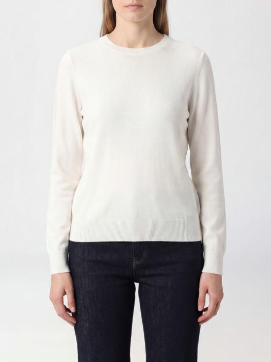 26SS 바버 스웨터 LKN1763 WH71 White