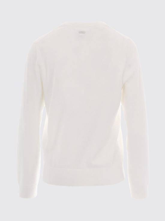 26SS 바버 스웨터 LKN1763 WH71 White - BARBOUR