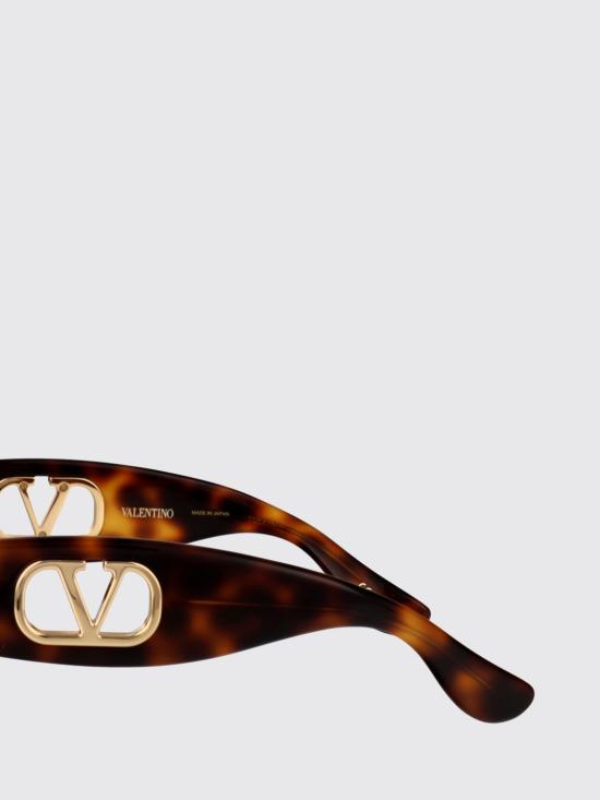 26SS 발렌티노 가라바니 선글라스 VG0002S 002 Brown - VALENTINO GARAVANI