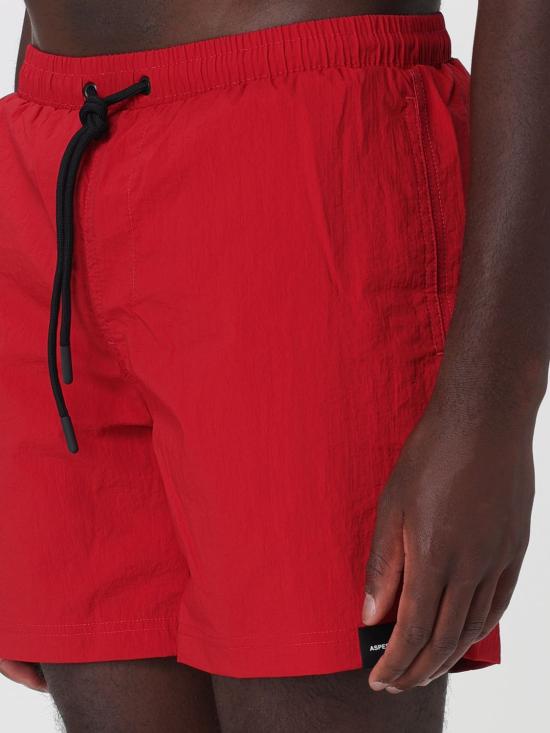 26SS 아스페시 스윔팬츠 I629D102 10292 Red - ASPESI