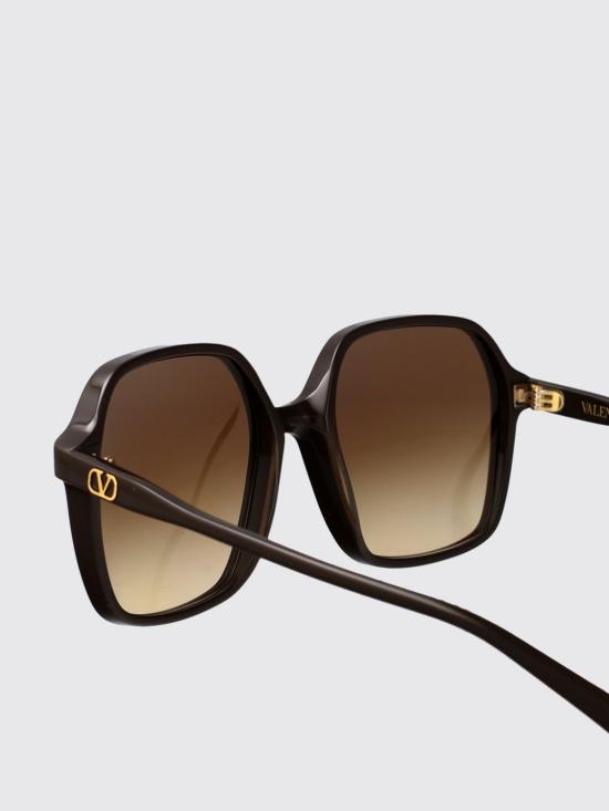 26SS 발렌티노 가라바니 선글라스 VG0018S 005 Brown - VALENTINO GARAVANI