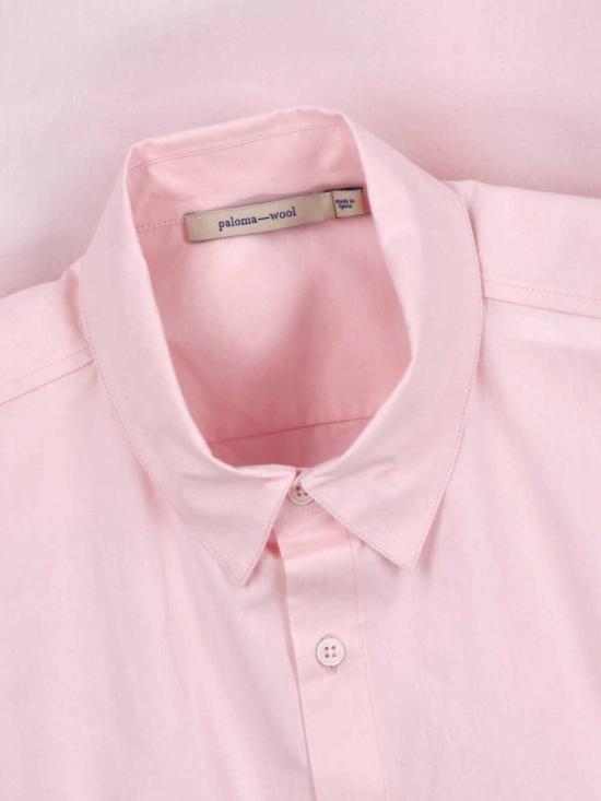 26SS 팔로마울 셔츠 WK3404440 Pink - PALOMA WOOL