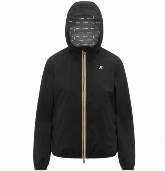 26SS 까웨 자켓 K21346W USY Black