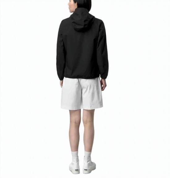 26SS 까웨 자켓 K21346W USY Black - K-WAY