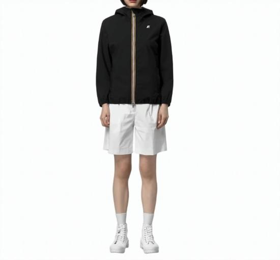 26SS 까웨 자켓 K21346W USY Black - K-WAY