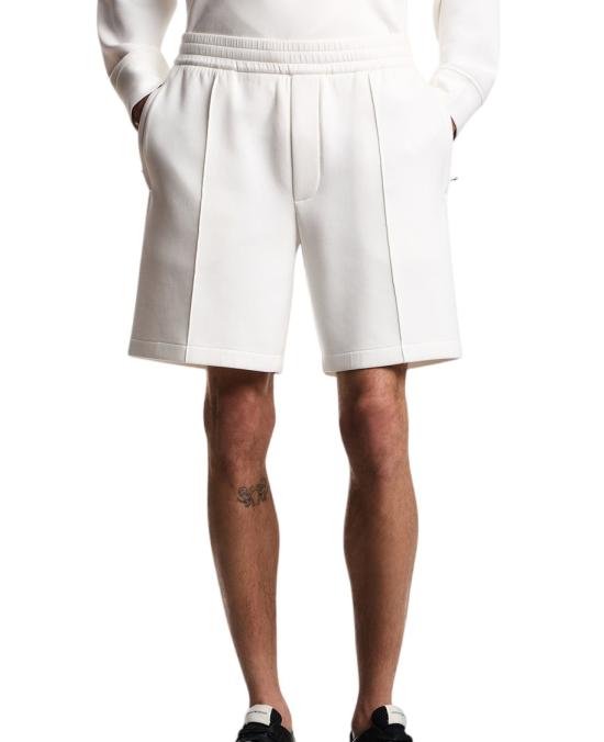 26SS 엠포리오 아르마니 숏팬츠 EM004544 AF1003 U0003 White - EMPORIO ARMANI
