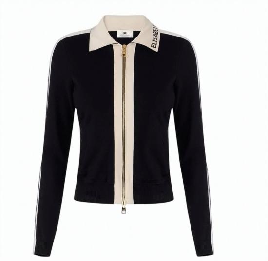26SS 엘리자베타프랜치 자켓 MK66S61E2 685 Black