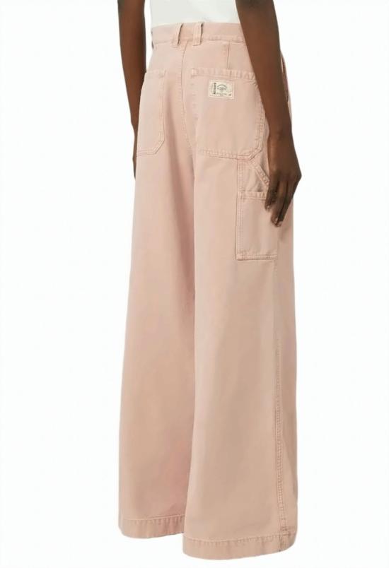 26SS 위켄드막스마라 스트레이트 팬츠 2615131131600 003 Neutrals - WEEKEND MAX MARA