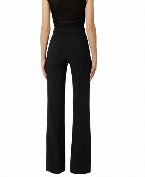 26SS 엘리자베타프랜치 수트 팬츠 PA17161E2 110 Black - ELISABETTA FRANCHI