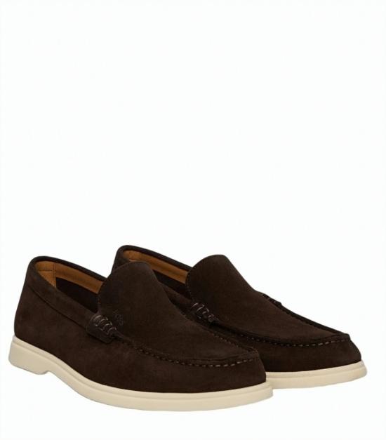  보스 로퍼 50543083 SIENNE LOAF SD N 202 Black - BOSS