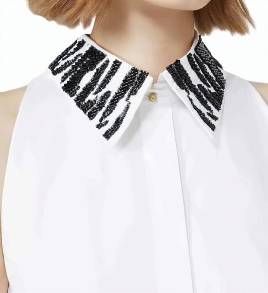 26SS 막스마라 롱 원피스 2616221072600 001 White - MAX MARA