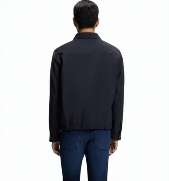  보스 자켓 50556776 P CARPER COACH WG261 404 Black - BOSS