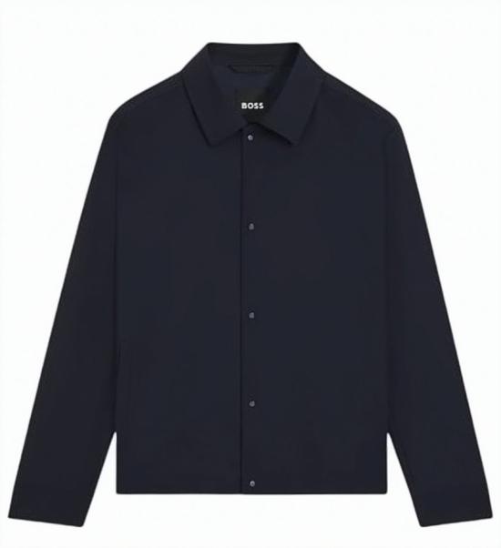  보스 자켓 50556776 P CARPER COACH WG261 404 Black