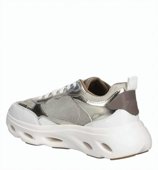 26SS 핑코 스니커즈 SS0167P144Z22 MESH MIRROR White - PINKO
