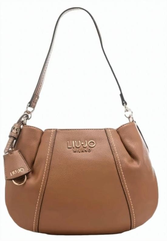 26SS 리우조 숄더백 AA6167E1012 X0742 Brown - LIU JO