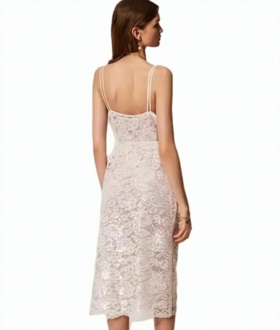 26SS 트윈셋 미디 원피스 261TP2630 00570 Neutrals - TWINSET