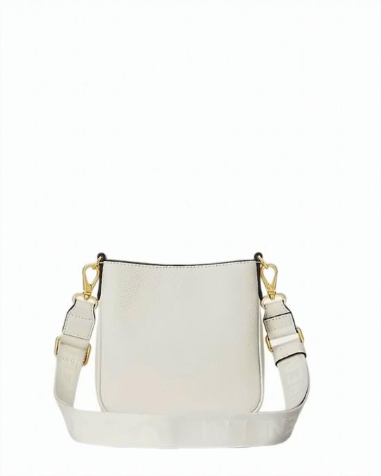26SS 랄프 로렌 숄더백 CAMERYN 27 SOFT WHITE White - RALPH LAUREN
