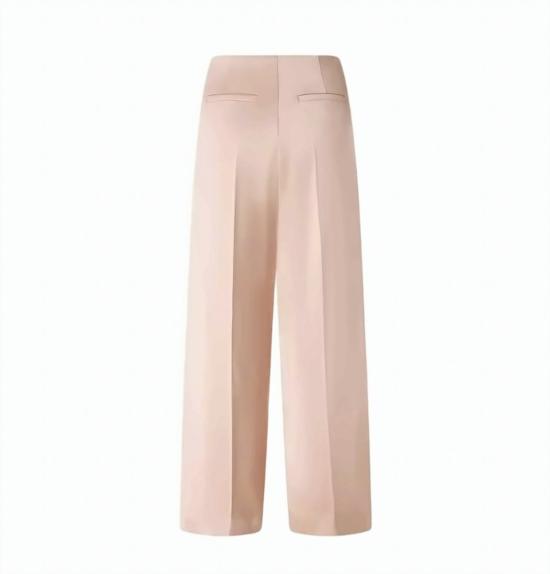 26SS 핑코 수트 팬츠 106601 A1Y5 Q35 Neutrals - PINKO
