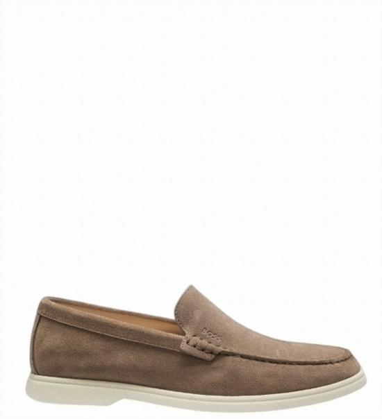  보스 로퍼 50543083 SIENNE LOAF SD N 262 Brown - BOSS