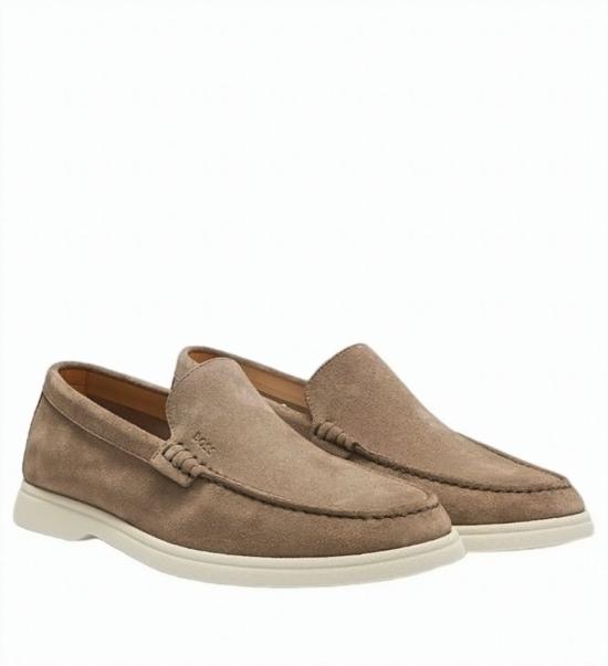  보스 로퍼 50543083 SIENNE LOAF SD N 262 Brown - BOSS