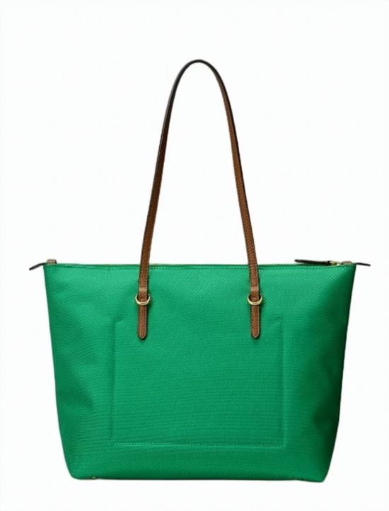 26SS 랄프 로렌 토트백 KEATON 26 VERDE TOPAZIO Green - RALPH LAUREN