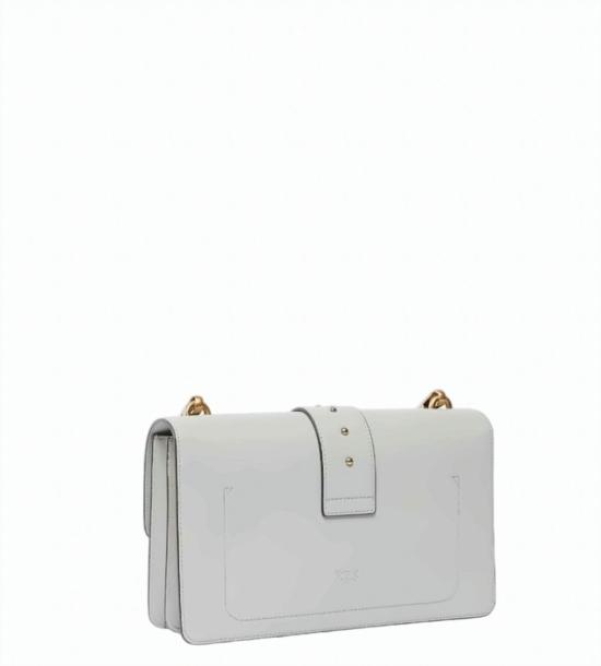  핑코 크로스백 105856 A0F K32Q White - PINKO
