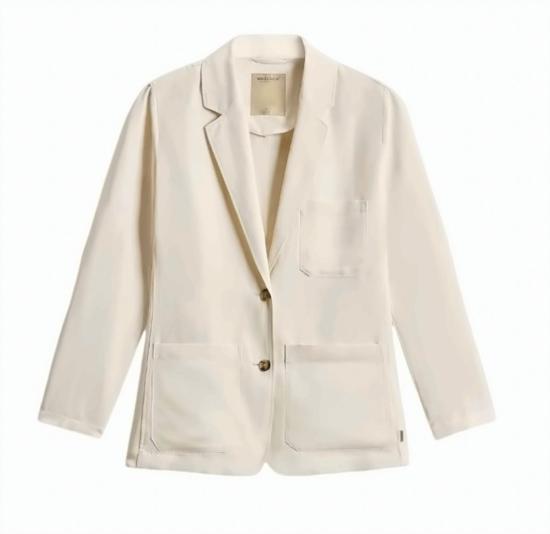 26SS 울리치 자켓 CFWWBL2000FRUT3043 8743 Neutrals