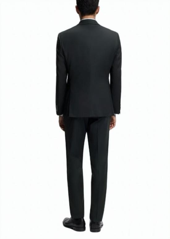  보스 자켓 50557512 H HUGE PEAK 253 348 Black - BOSS