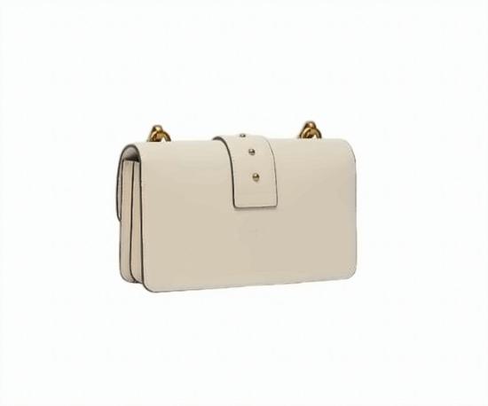  핑코 크로스백 105856 A0F Z14Q Neutrals - PINKO