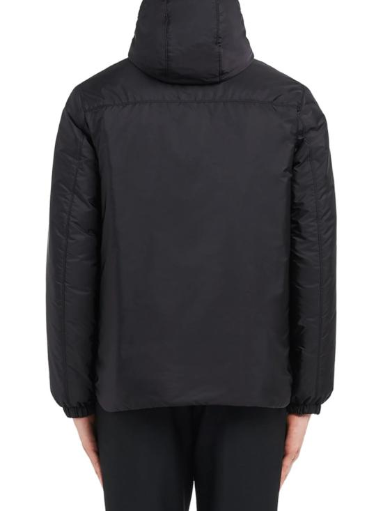  프라다 리나일론 패딩 자켓 SGN955 1WQ9 Black - PRADA