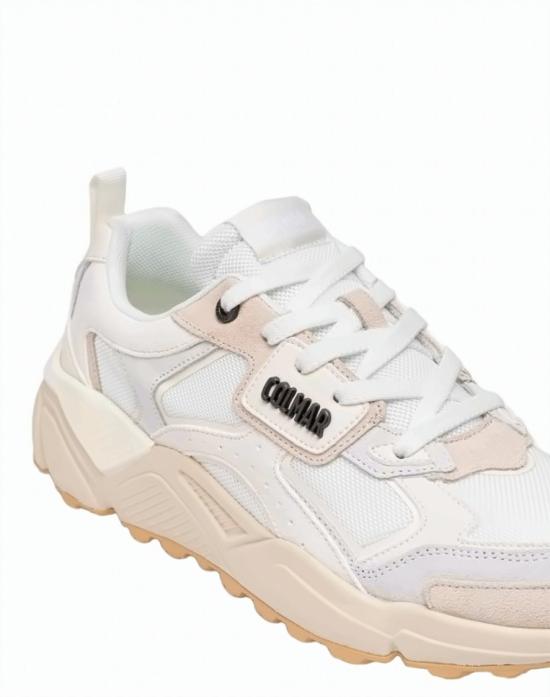 26SS 콜마르 스니커즈 GARNER SHELTER WHITE White - COLMAR
