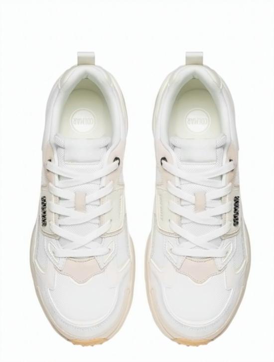 26SS 콜마르 스니커즈 GARNER SHELTER WHITE White - COLMAR