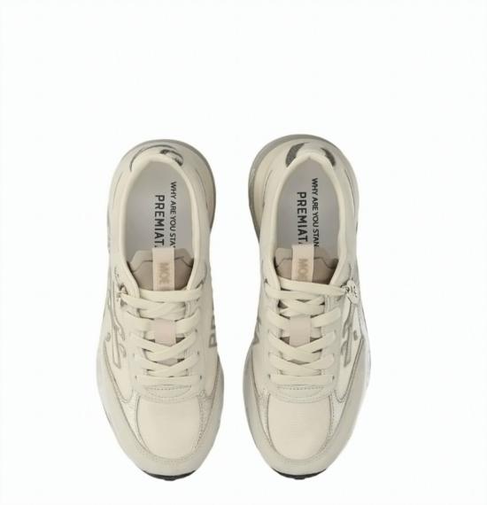 26SS 프리미아타 모에런 스니커즈 MOERUND 8080 Neutrals - PREMIATA