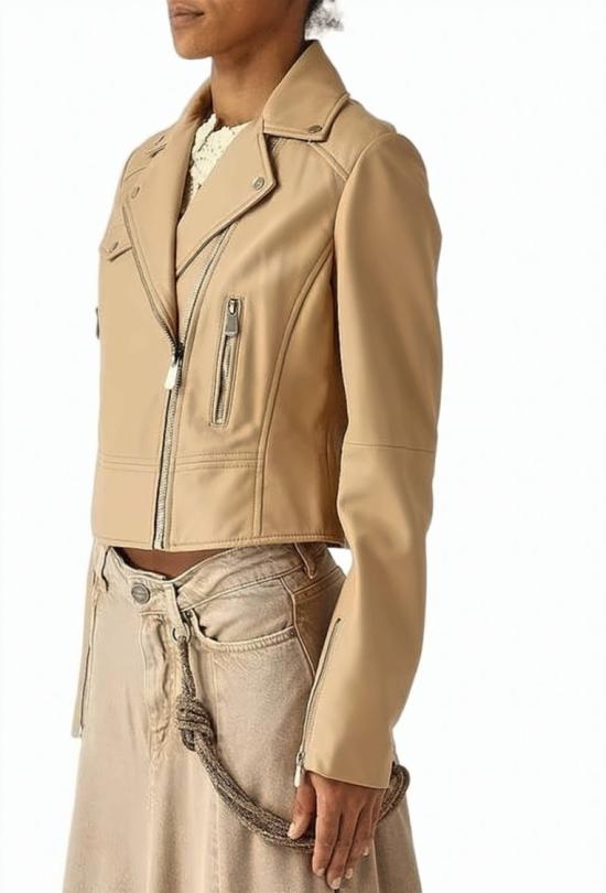 26SS 핑코 자켓 106247 A32I D41 Neutrals - PINKO
