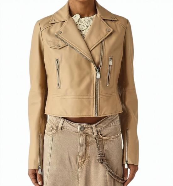 26SS 핑코 자켓 106247 A32I D41 Neutrals
