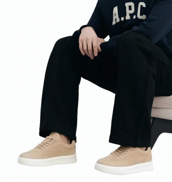 26SS 베라쿠다 스니커즈 BU3612 TABACCO Neutrals - BARRACUDA