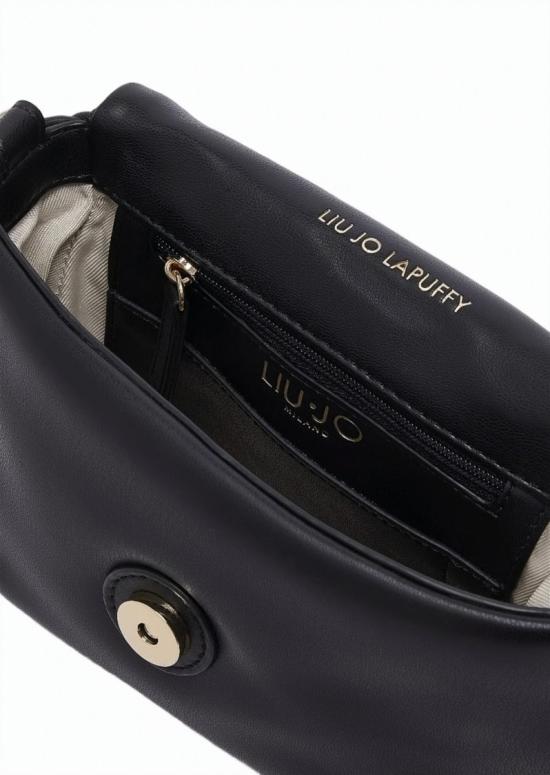 26SS 리우조 크로스백 AA6269E0953 22222 Black - LIU JO
