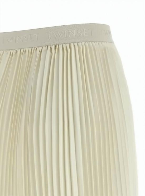 26SS 트윈셋 롱 스커트 261TE2113 00381 Neutrals - TWINSET