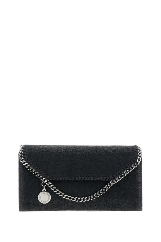 26FW 스텔라 맥카트니 지갑 7P0086W91321000 Black