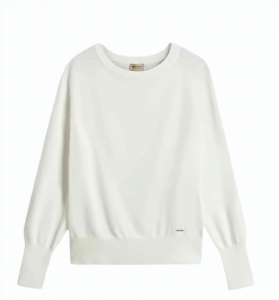 26SS 울리치 스웨터 CFWWKN2037FRUF5037 8743 White