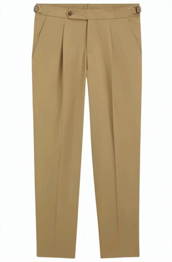  보스 스트레이트 팬츠 50556704 C PERINO PL DTL 254 252 Neutrals