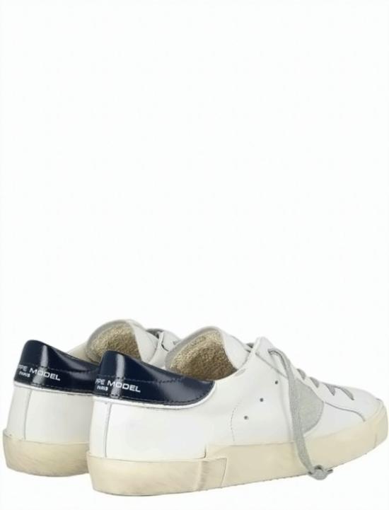 26SS 필립모델 스니커즈 PRLU V032 White - PHILIPPE MODEL