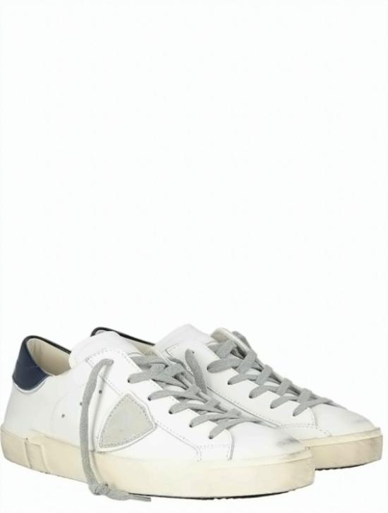 26SS 필립모델 스니커즈 PRLU V032 White - PHILIPPE MODEL