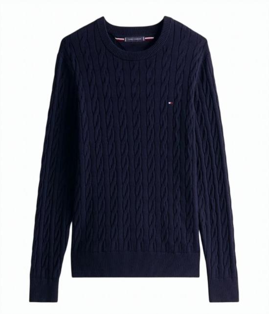  타미힐피거 스웨터 MW0MW33132DW5 DW5 Black
