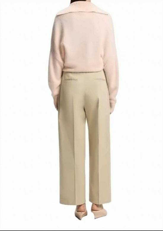 26SS 보스 스트레이트 팬츠 50551913 TULOTTA 275 Neutrals - BOSS