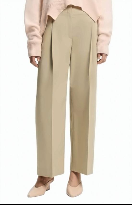 26SS 보스 스트레이트 팬츠 50551913 TULOTTA 275 Neutrals - BOSS