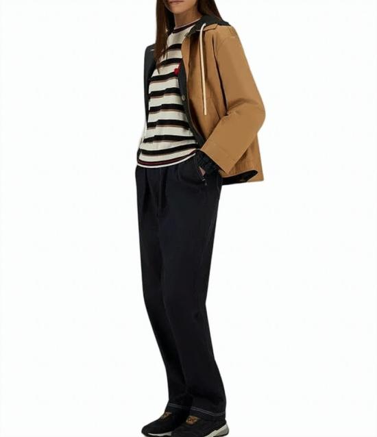 26SS 에르노 자켓 GC000547D 13238 2192 Brown - HERNO