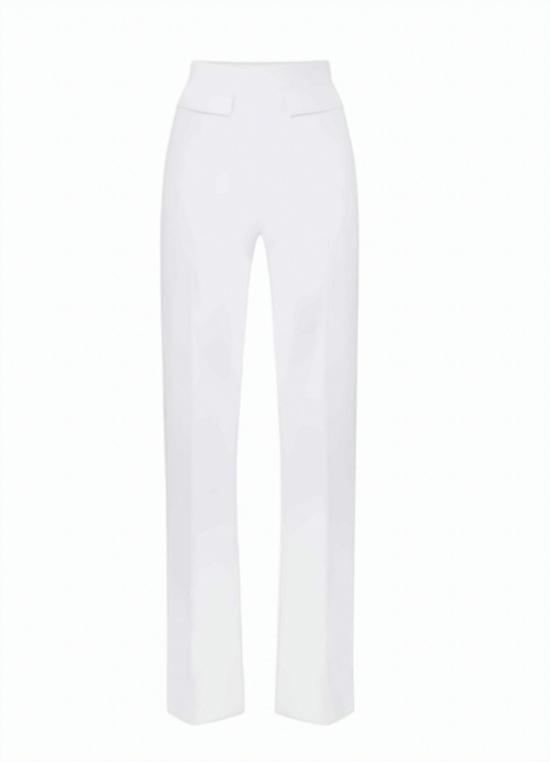 26SS 엘리자베타프랜치 수트 팬츠 PA17161E2 360 White