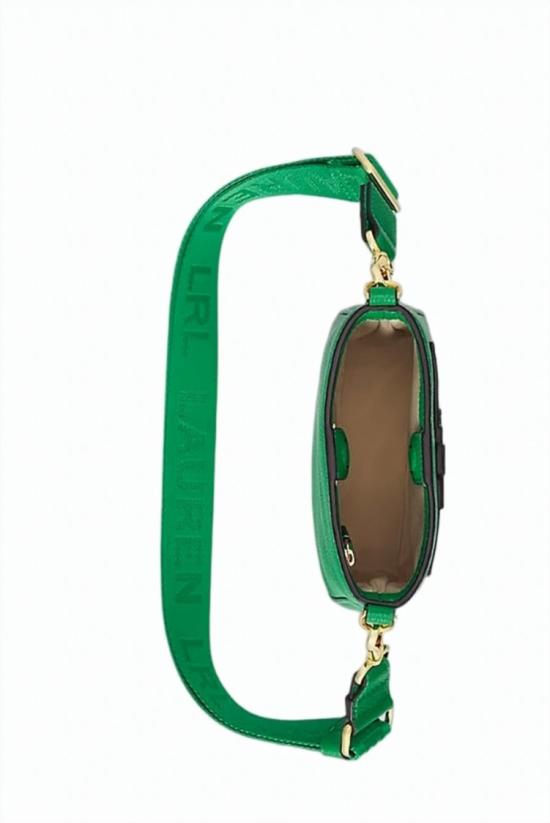 26SS 랄프 로렌 숄더백 CMRYN SM GREEN TOPAZ Green - RALPH LAUREN